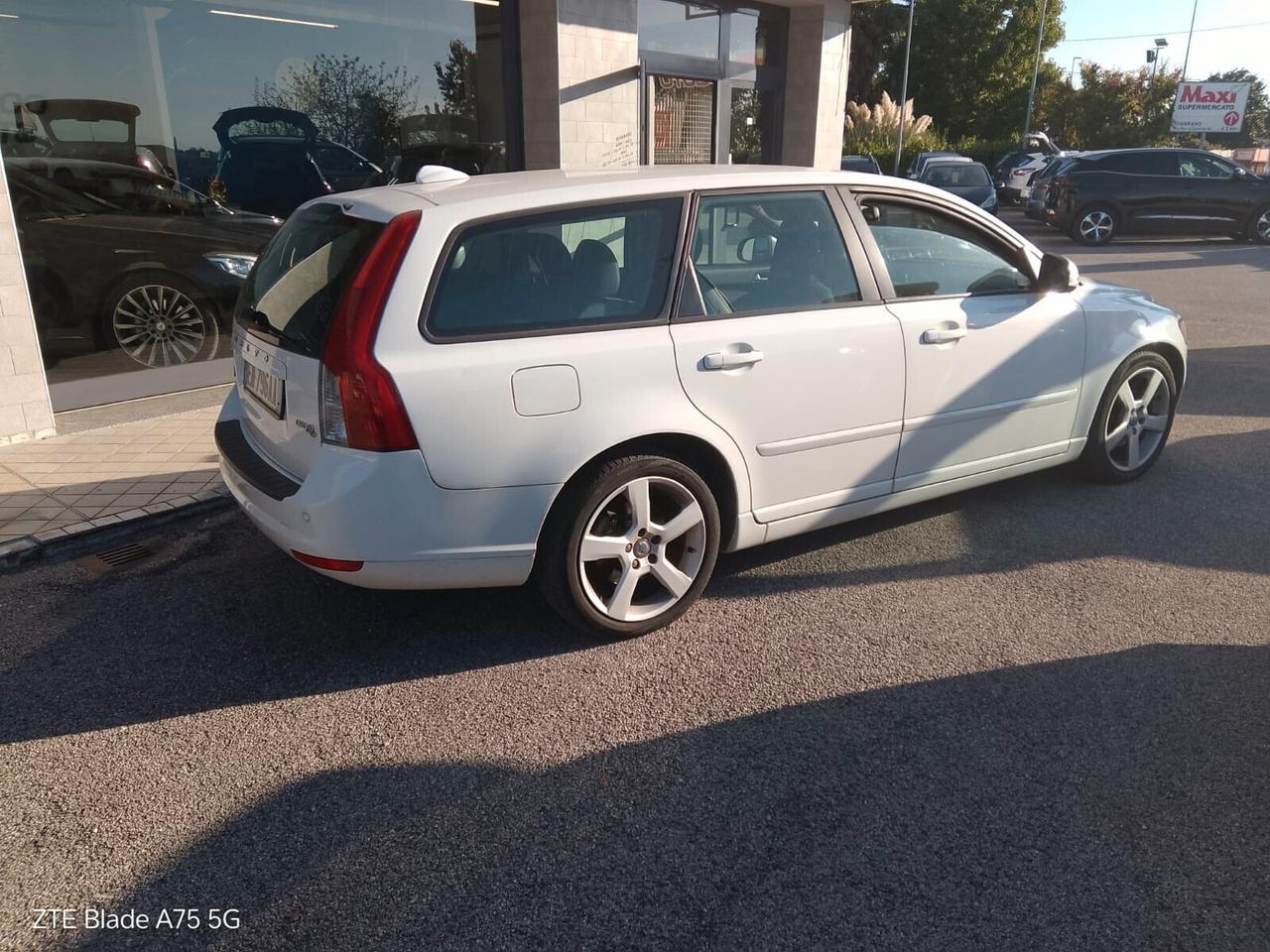 Volvo V50 1.6 Diesel Neopatentati