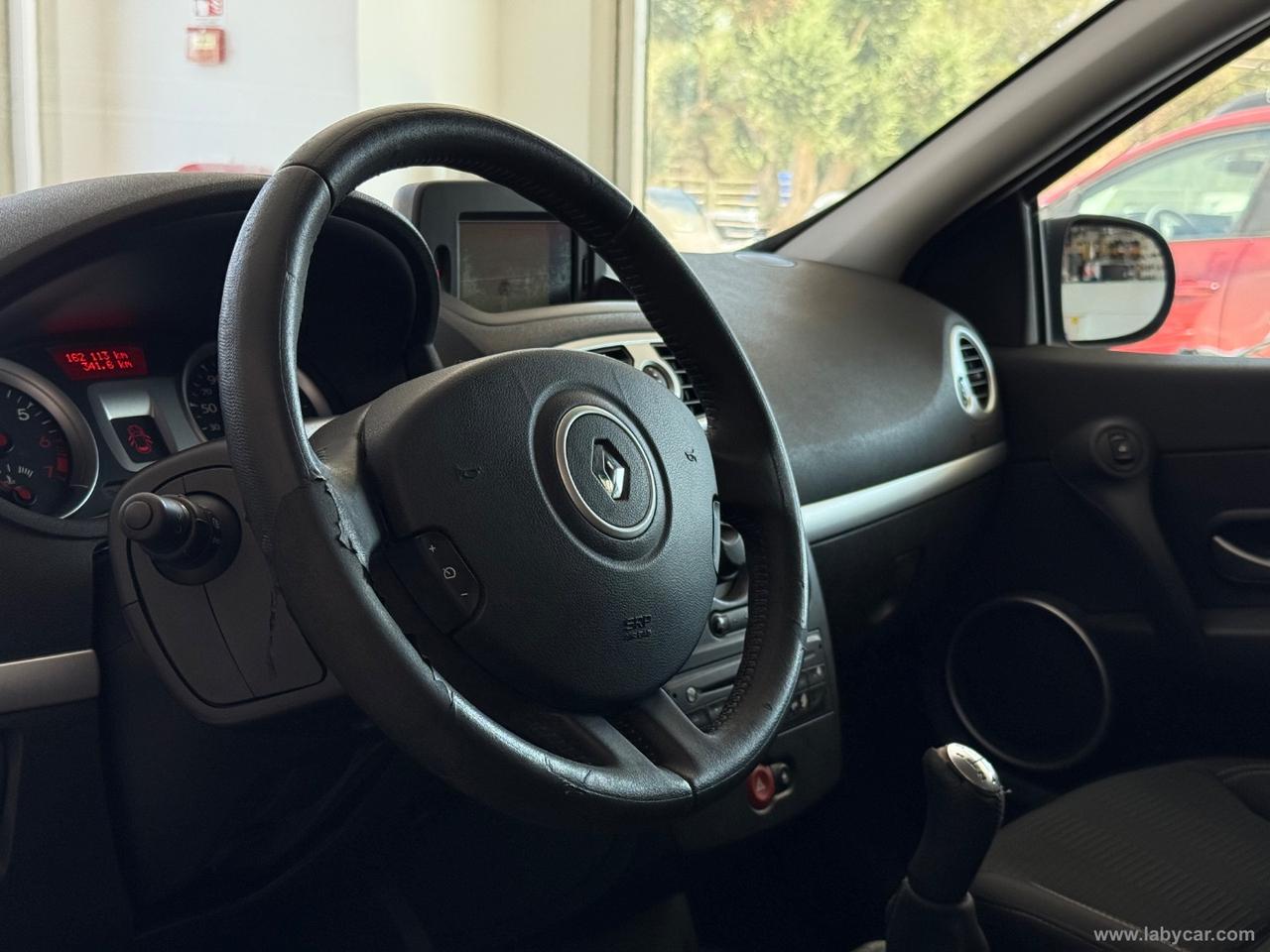 RENAULT Clio 1.2 5p. Dynamique