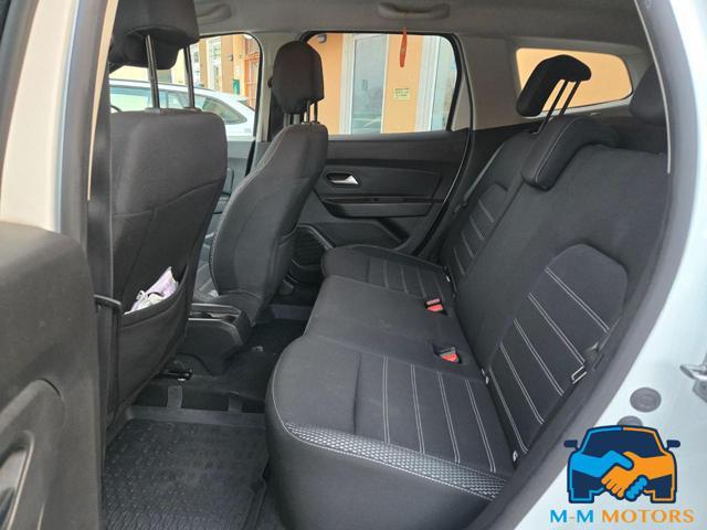 DACIA Duster 1.0 TCe 100 CV ECO-G 4x2 Prestige