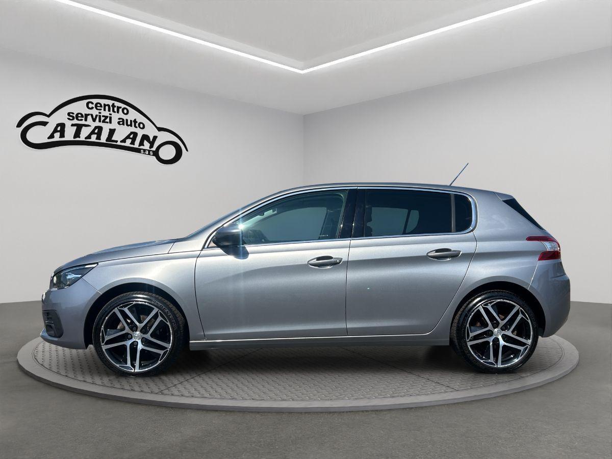 PEUGEOT - 308 - 1.6 BlueHDi 130cv S&S GT Line TETTO
