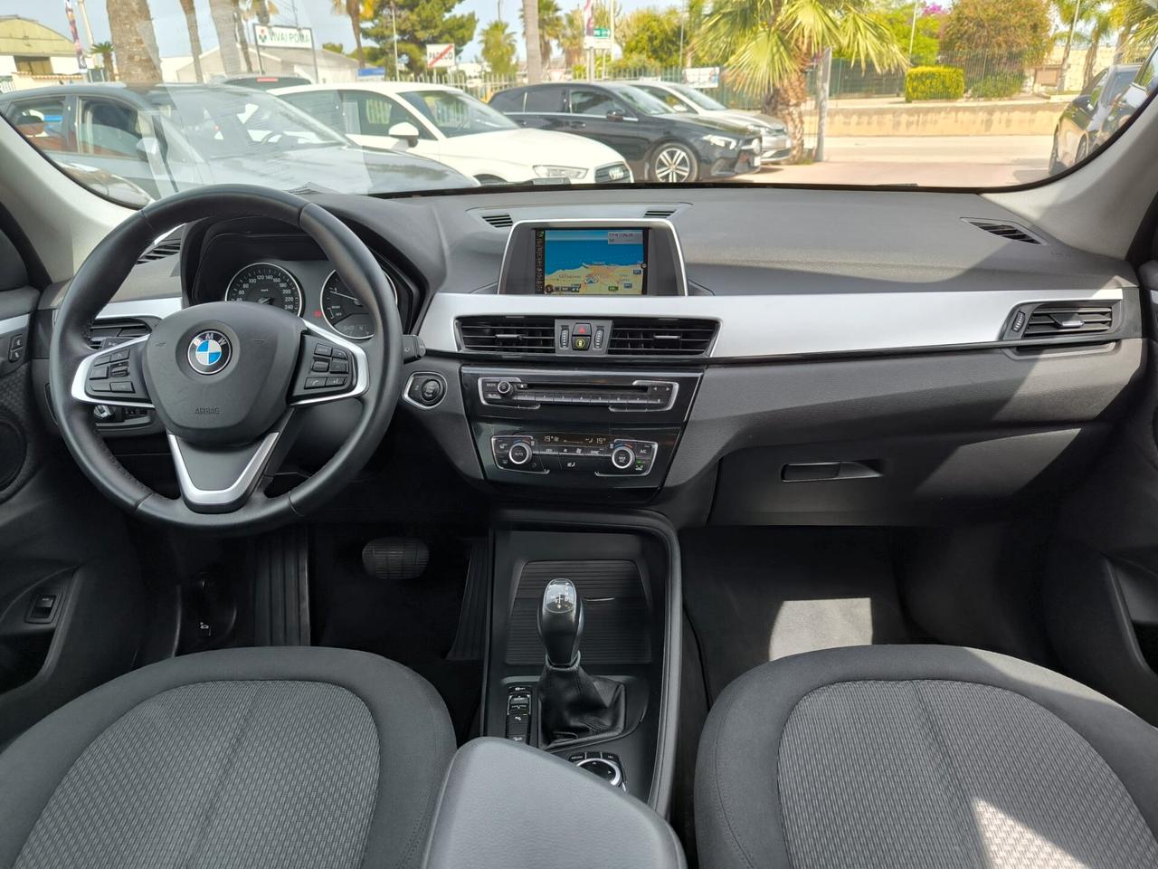 Bmw X1 sDrive18d Business