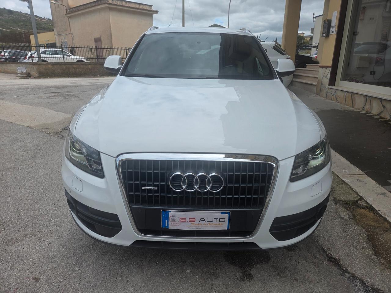 AUDI Q5 2.0 TDI 170 CV S LINE KM 150000 CERTIFICATI
