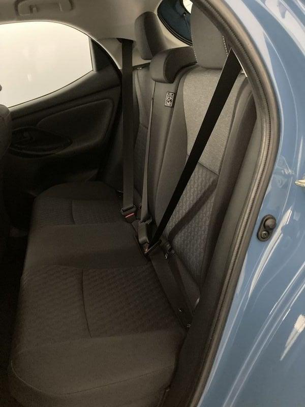 Toyota Yaris 1.5 Hybrid 5 porte Trend