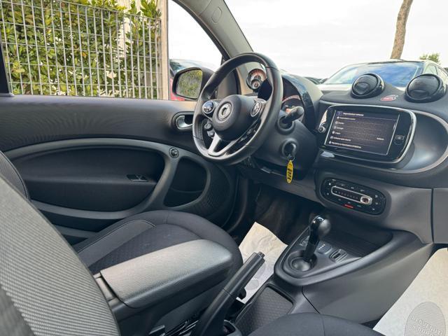SMART ForTwo EQ PASSION 82cv CRUISE CONTROL AUTOMATICA