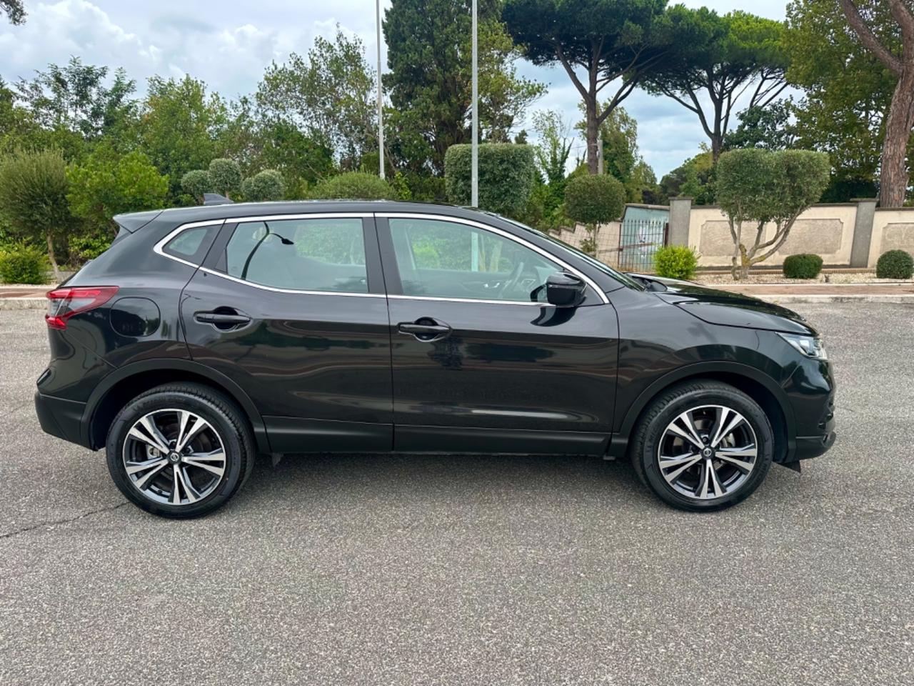 Nissan Qashqai 1.5 dCi Tekna PERFETTE CONDIZIONI