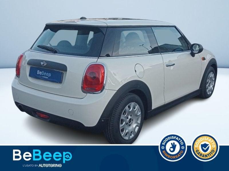 MINI Mini 5 porte Mini 3 porte MINI 1.2 ONE 3P