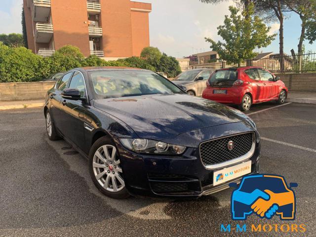 JAGUAR XE 2.0 D 180 CV aut. Pure Business Edition