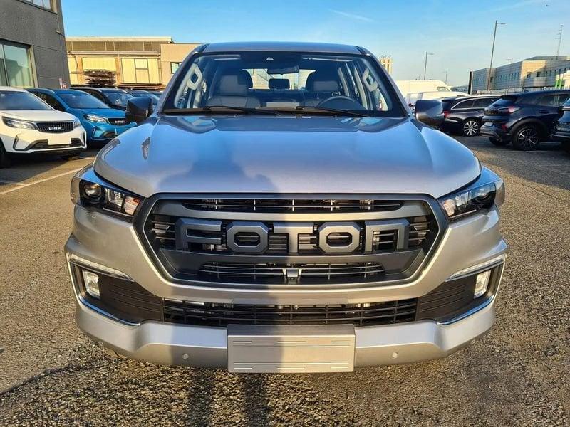 Foton Tunland V9 2.0 tdi double cab auto PRONTA CONSEGNA IMMEDIATA!
