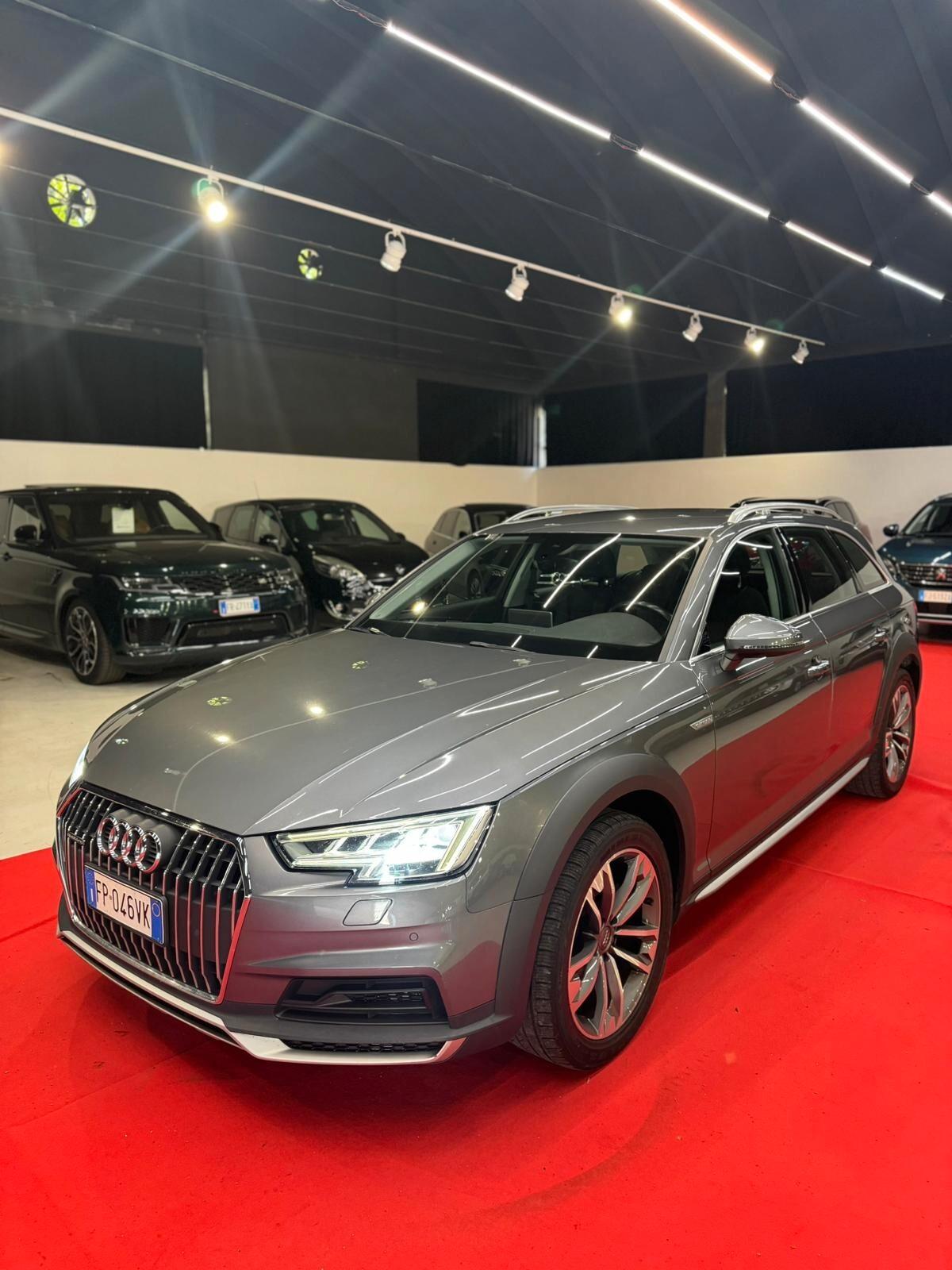 Audi A4 allroad 2.0 TDI 190 CV S tronic Business