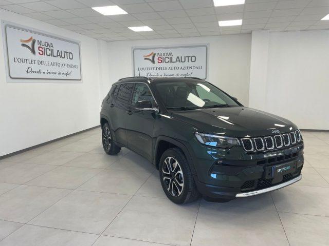 JEEP Compass 1.3 T4 190CV PHEV AT6 4xe Limited