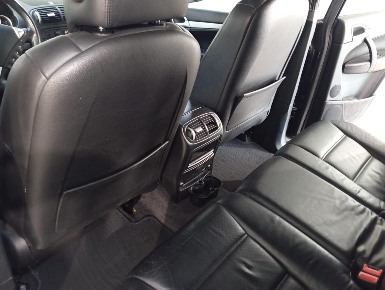 Porsche Cayenne 4.5 cat Tiptronic S