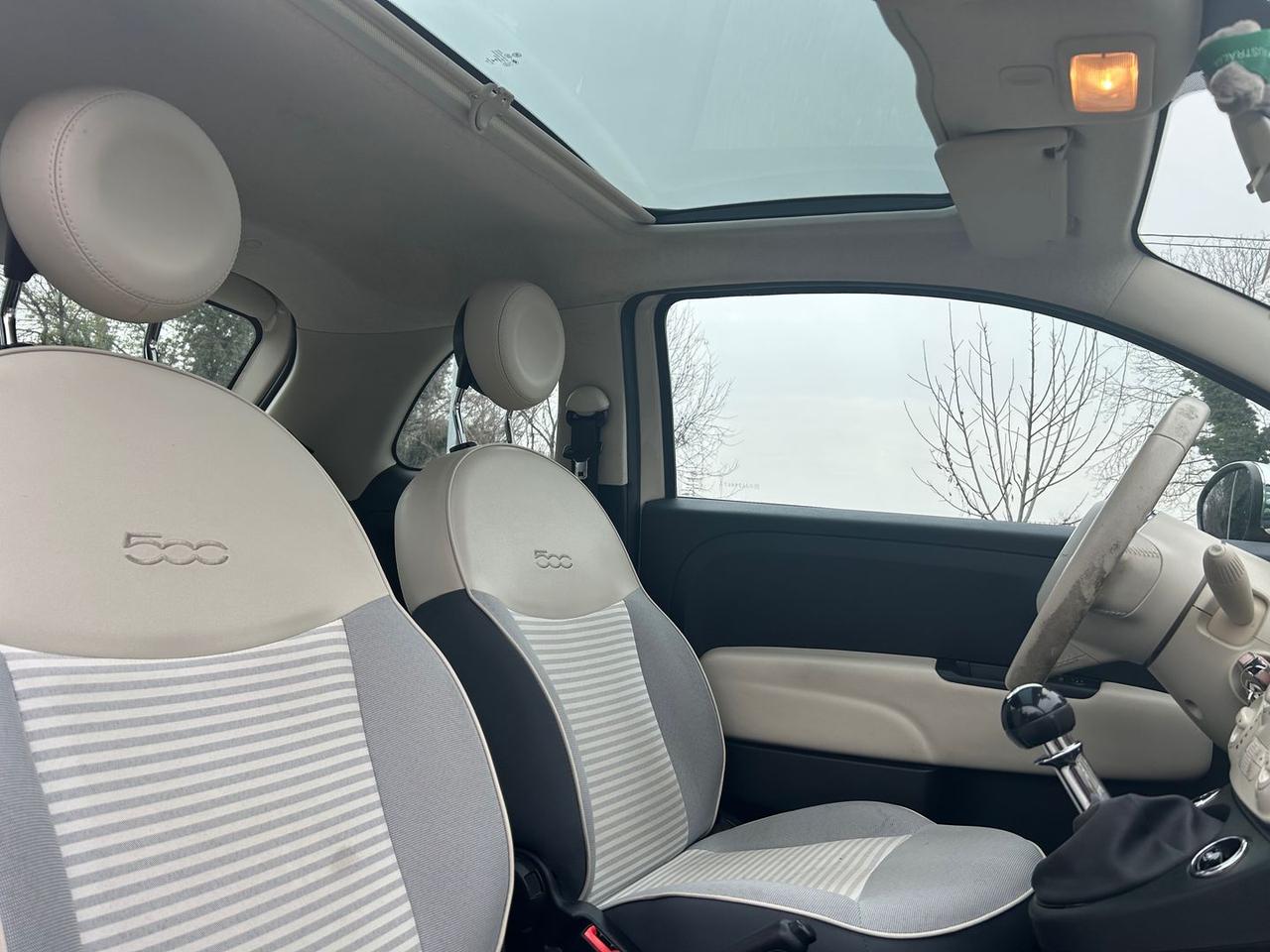 Fiat 500 Collezione 1.2 LPG #8929