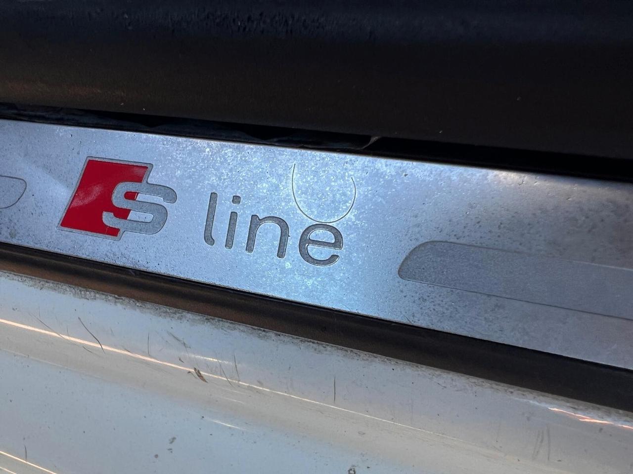 Audi A1 1.4 TFSI 185 CV S tronic S-Line