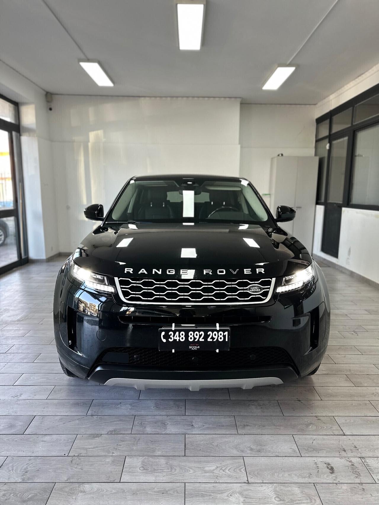Range Rover Evoque 2.0D 150CV 2020
