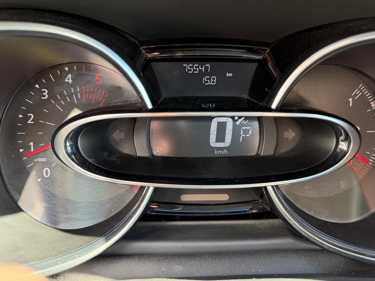 Renault Clio Sporter dCi 8V 90CV EDC Energy Intens