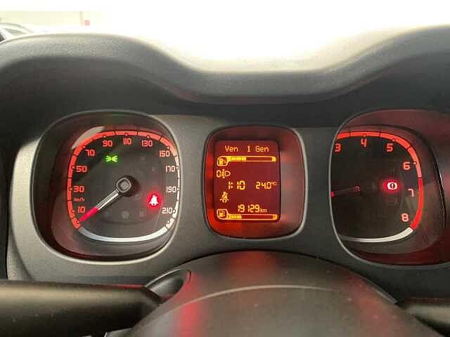 Fiat Panda 1.0 FireFly S&S Hybrid