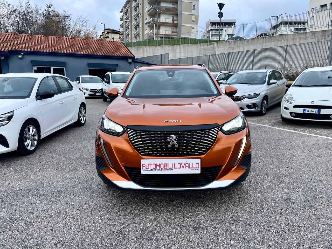 Peugeot 2008 BlueHDi 100CV 6M Allure BIXENO-RADAR