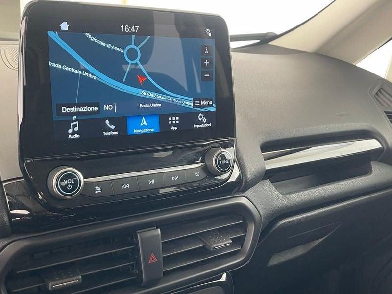 Ford EcoSport 1.0 EcoBoost 125 CV Start&Stop ST-Line Plus