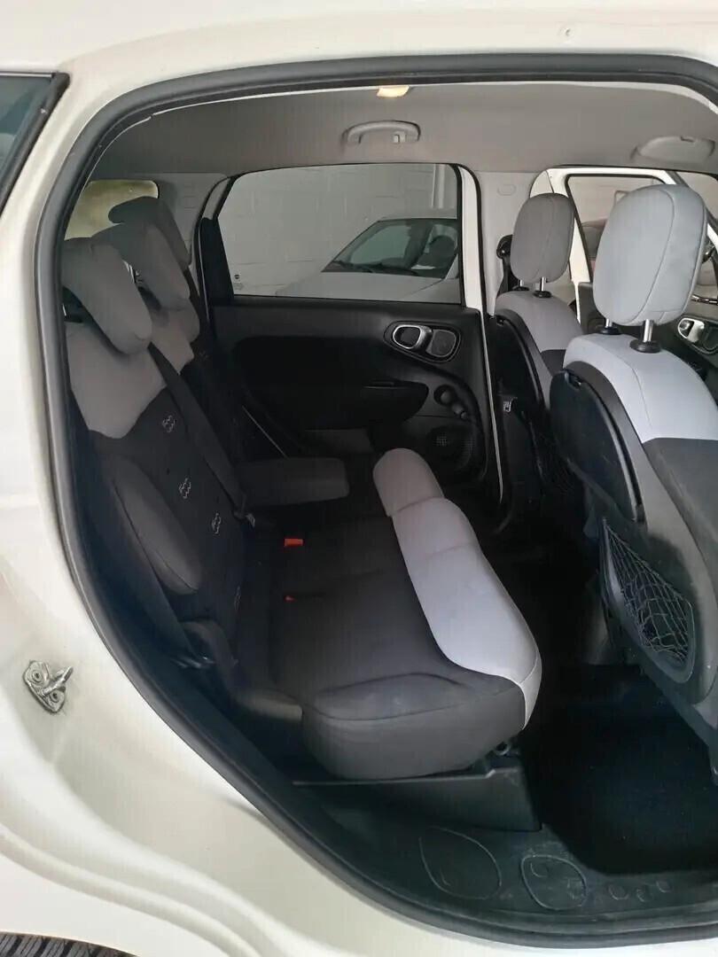 Fiat 500L Neopatentati