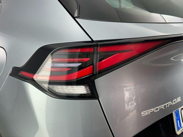 KIA Sportage 1.6 TGDi HEV AWD AT GT-line