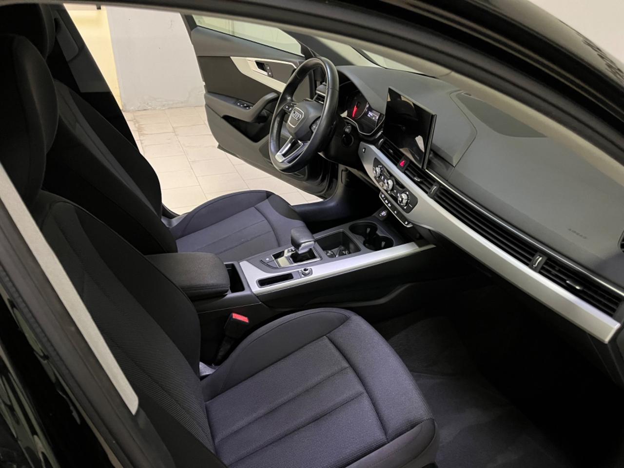 Audi A4 Avant 40 TDI S tronic 12/2021