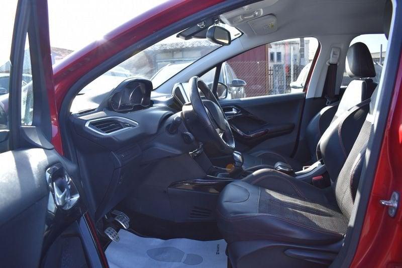Peugeot 2008 BlueHDi 100 GT Line