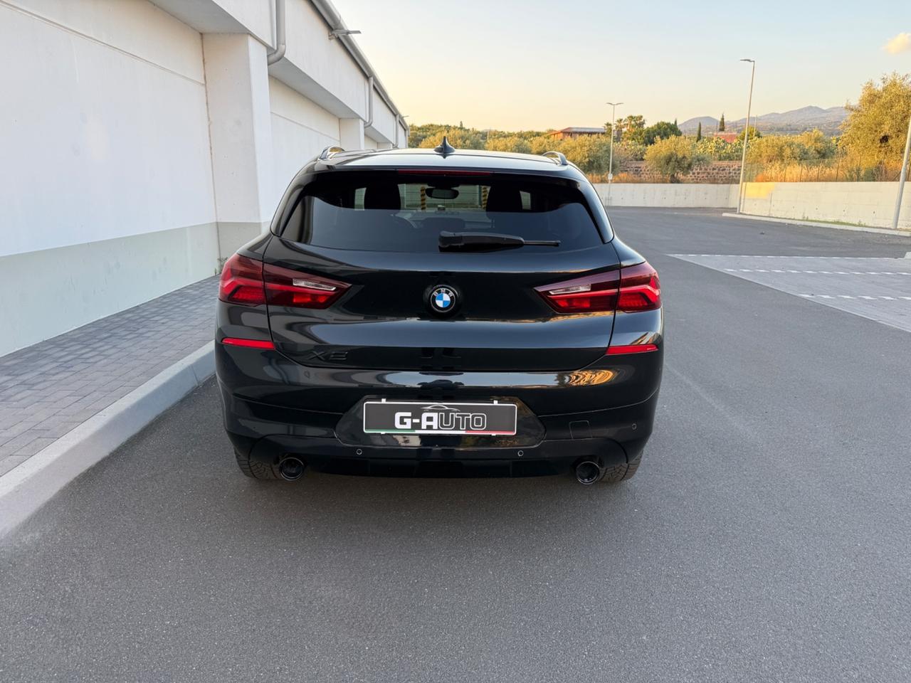 Bmw X2 Msport Edition