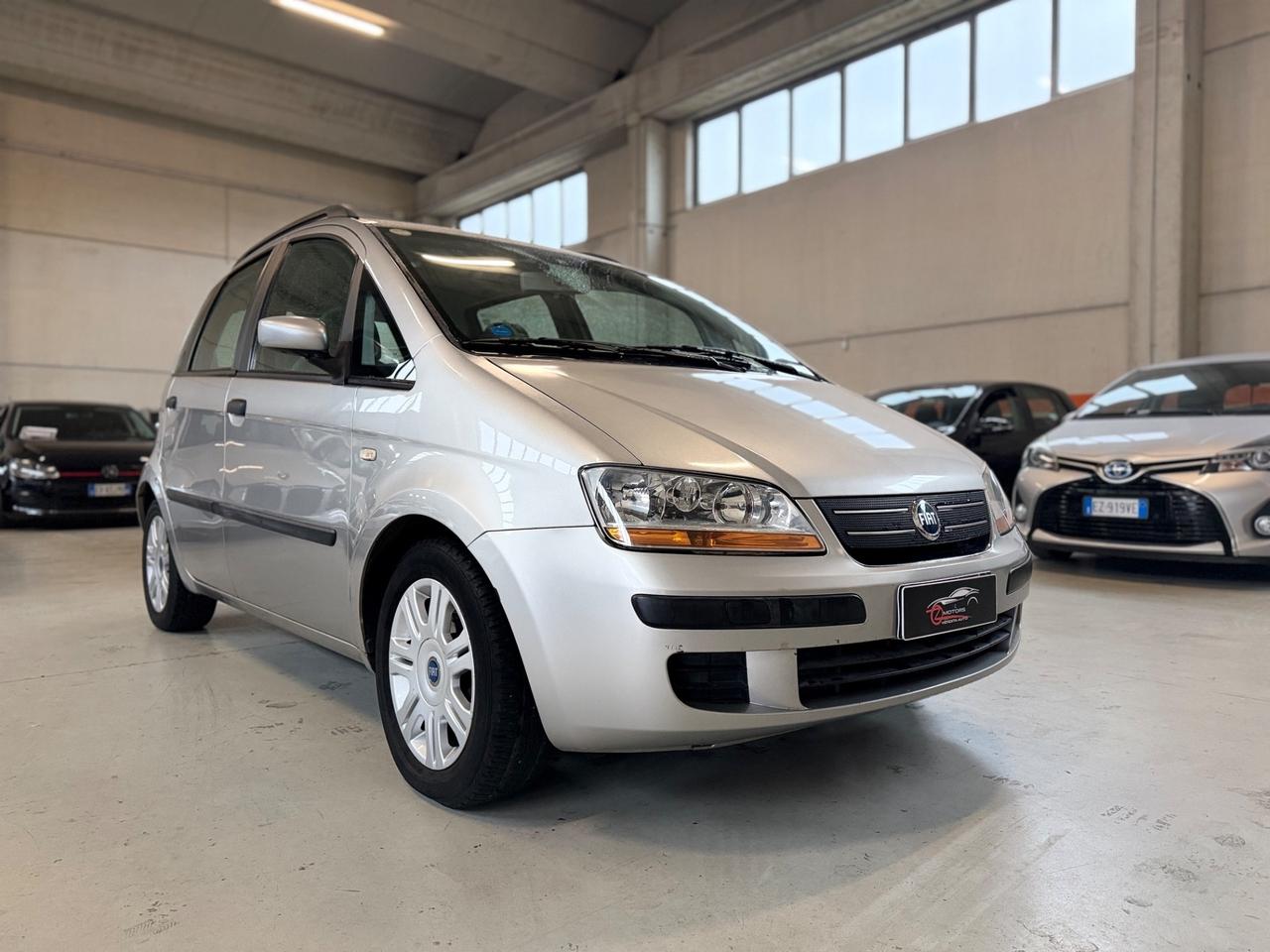 Fiat Idea 1.4 DYNAMIC GPL NEOPATENTATI