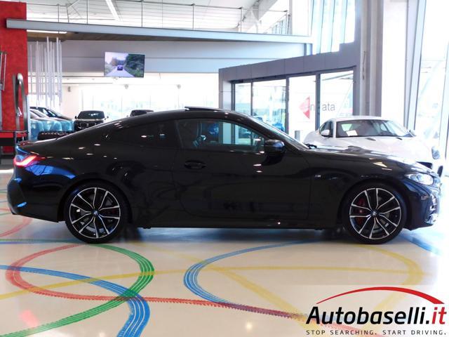 BMW 420 D 48v COUPÉ MSPORT ''PRO'' AUTOMATICA Mild hybrid