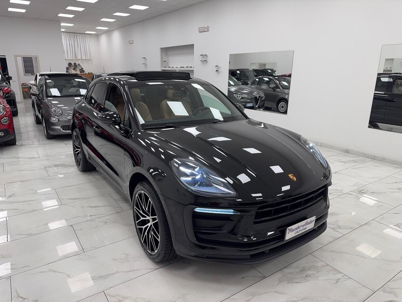 Porsche Macan 2.0 265 CV FULL