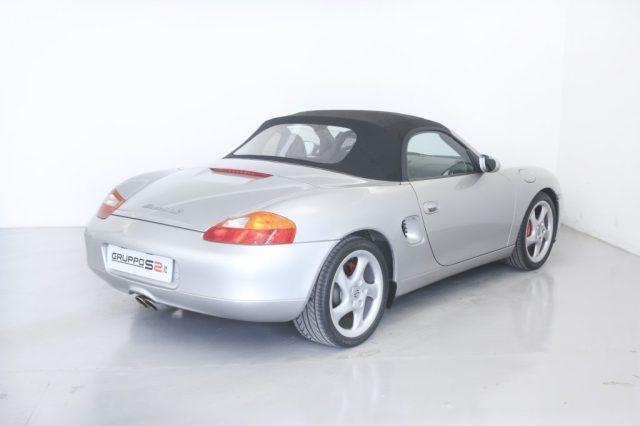 PORSCHE Boxster 3.2i 24V cat S iscritta ASI Prima Vernice/Xeno