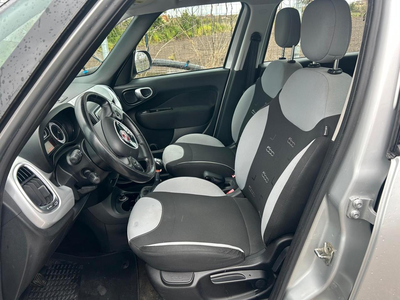 Fiat 500L 1.6 cc m.jet (PRIVATO)-2015