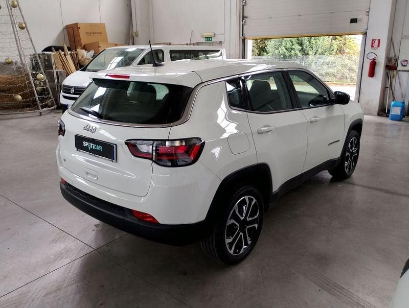 Jeep Compass Compass 1.5 Turbo T4 130 CV MHEV 2WD Altitude