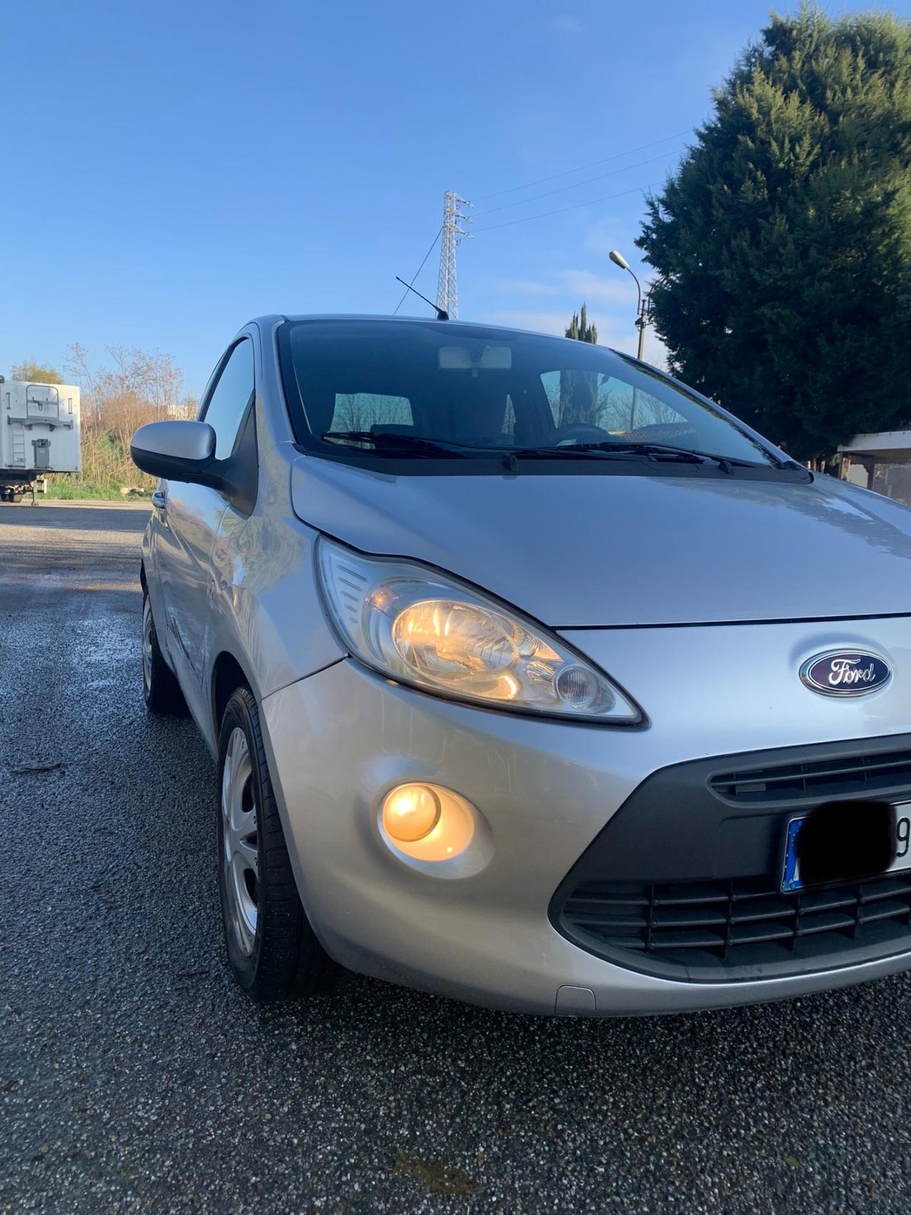 Ford Ka 1.3 TDCi 75CV Titanium UNICO PROPRIETARIO