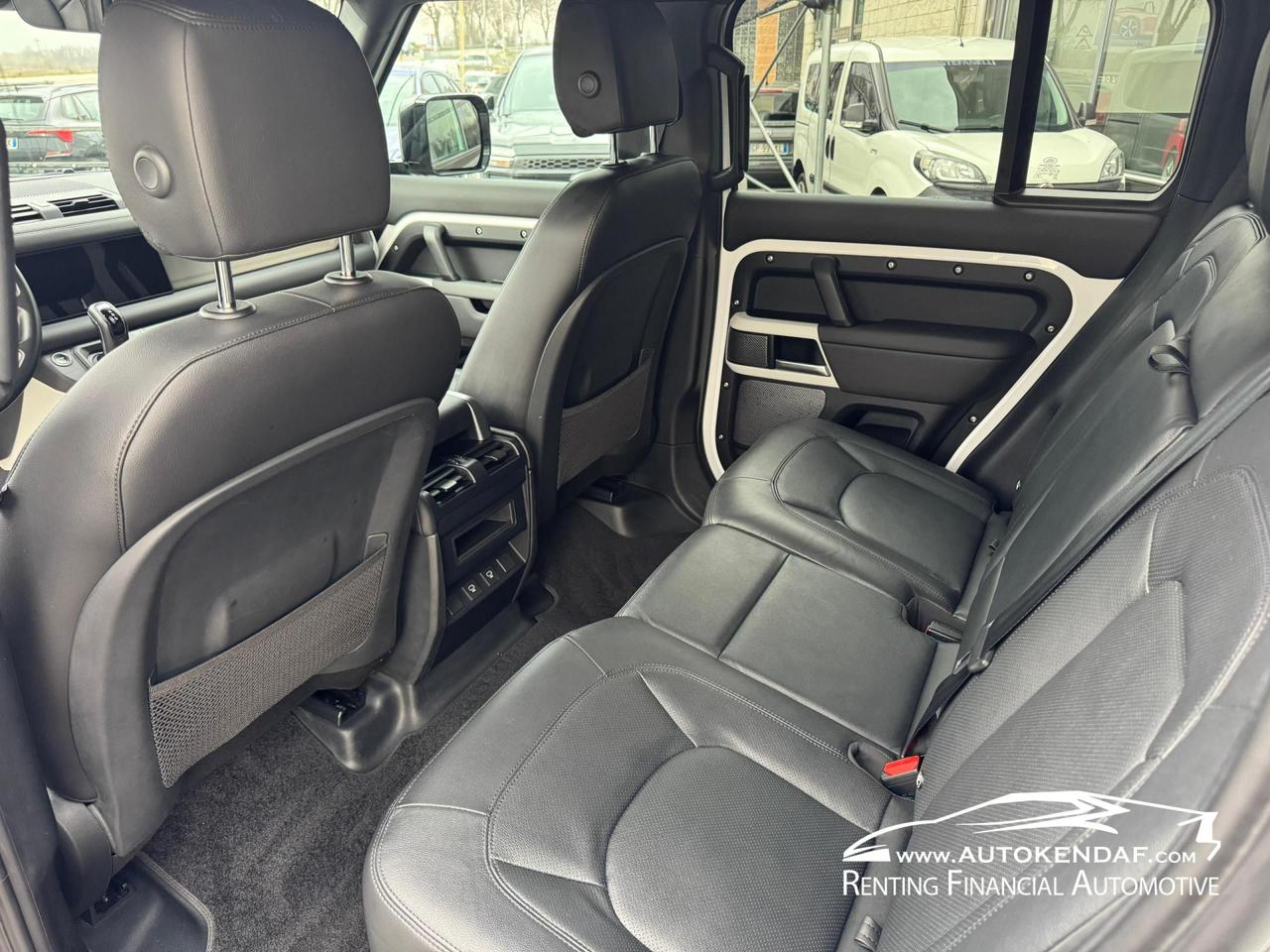 Land Rover Defender 110 3.0d i6 mhev SE awd 250cv auto