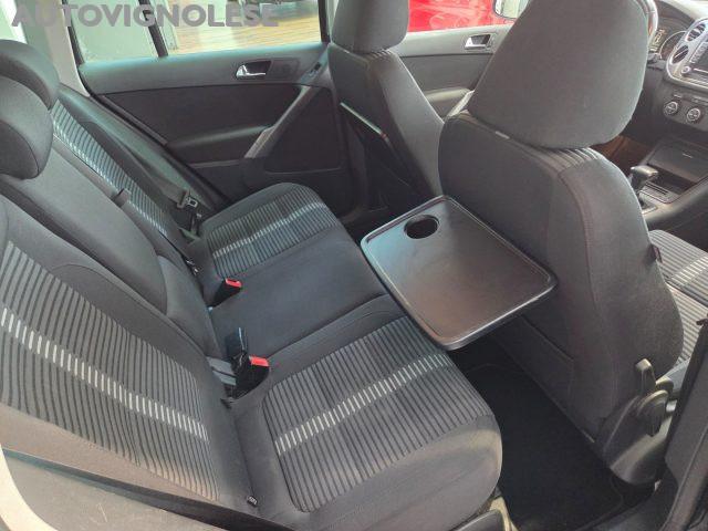 VOLKSWAGEN Tiguan 2.0 TDI 4motion tip Unipropietario-r.camera-Nav