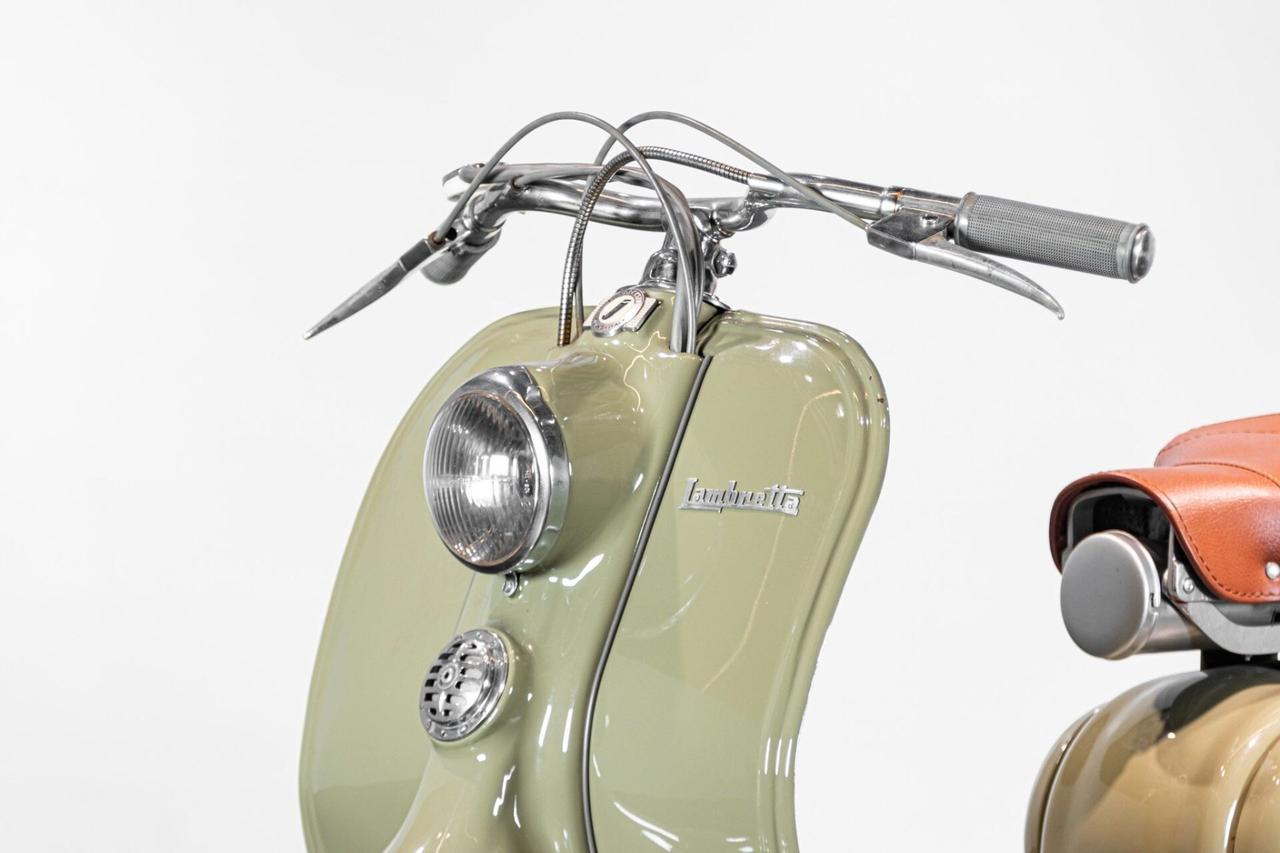 Lambretta LC 125 (STUPENDA)