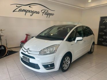 Citroen C4 Picasso 1.6 HDi 110cv Exclusive 2013