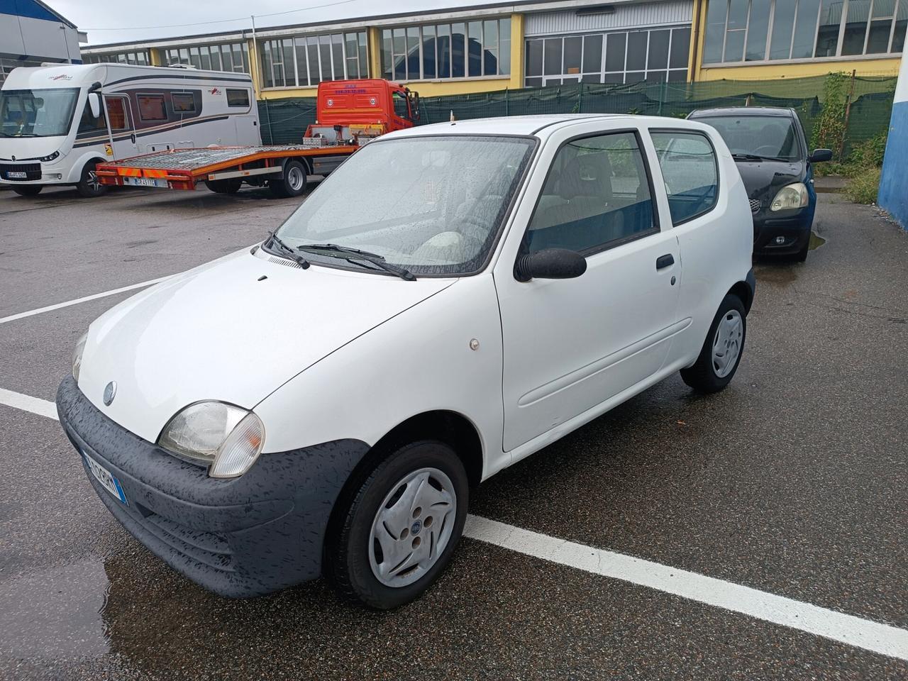 Fiat 600 1.1