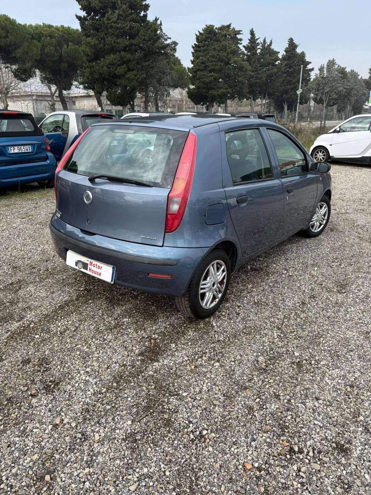 Fiat Punto 1.3 Multijet 16V 5 porte Dynamic