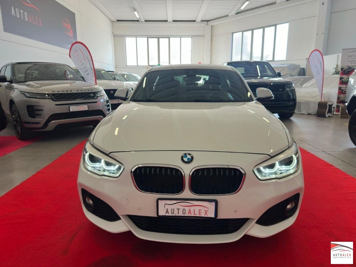 BMW - Serie 1 Msport 116d
