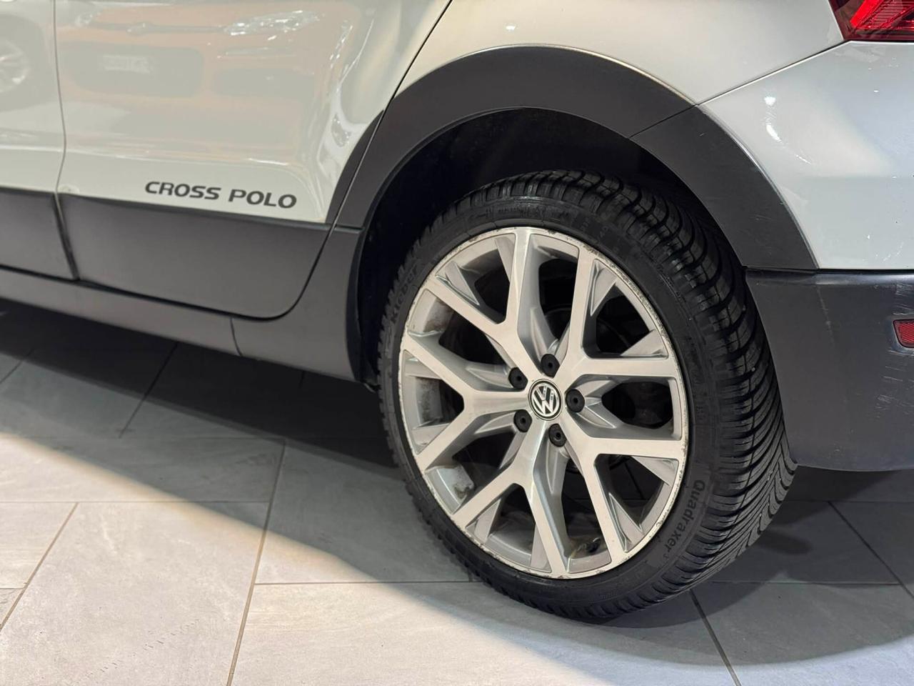 Volkswagen Polo Cross 1.2 TSI TOP DI GAMMA BELLAA