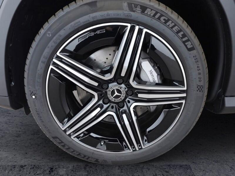 MERCEDES GLC (X254) GLC 200 d 4Matic M...