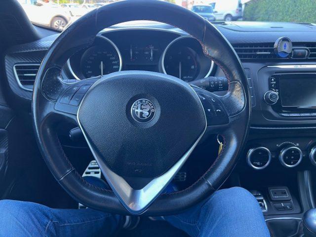 ALFA ROMEO Giulietta 1.6 JTDm TCT 120 CV Super km .tagliandati.