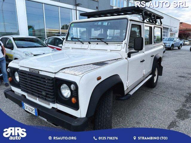 LAND ROVER Defender 110 2.5 Td5 cat S.W. S