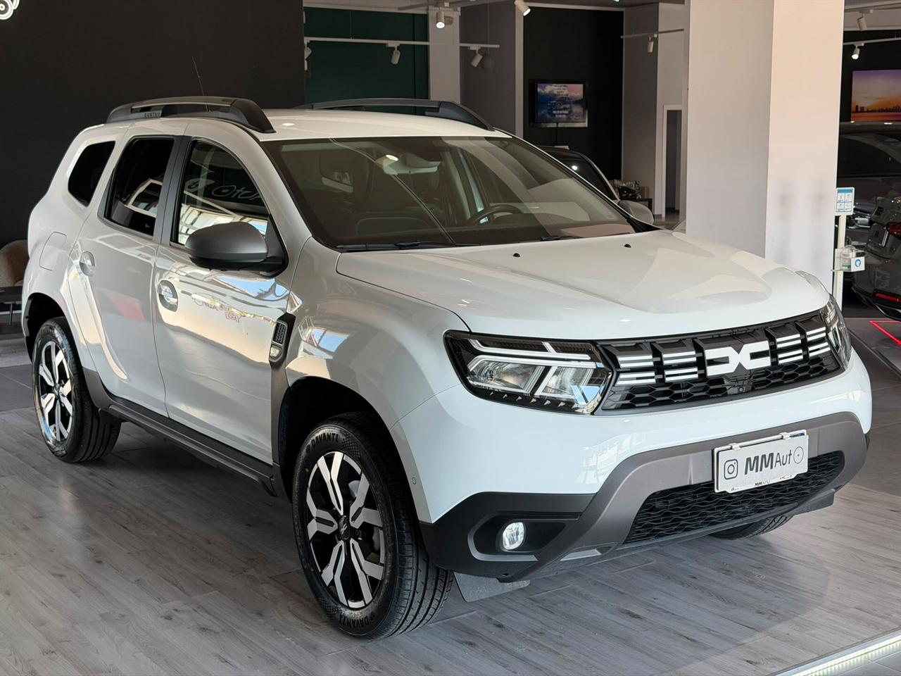 Dacia Duster 1.0 TCe GPL Journey UP