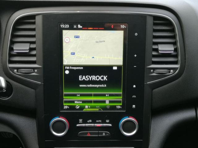 RENAULT Megane Sporter dCi 8V 110 CV Energy Intens