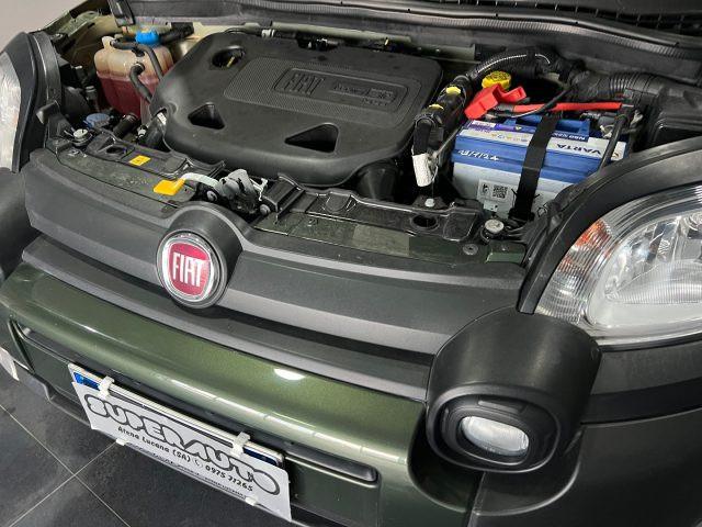 FIAT Panda Cross 0.9 TwinAir 85cv E 6d-T 4x4
