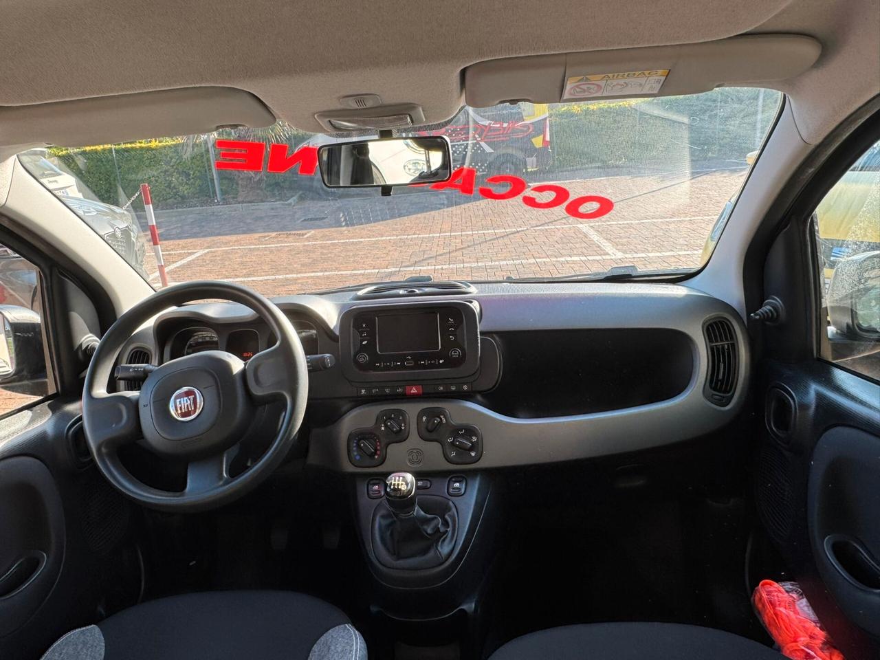 Fiat Panda 1.0 FireFly S&S Hybrid