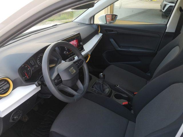 SEAT Arona 1.0 TGI Reference-Neopatentati